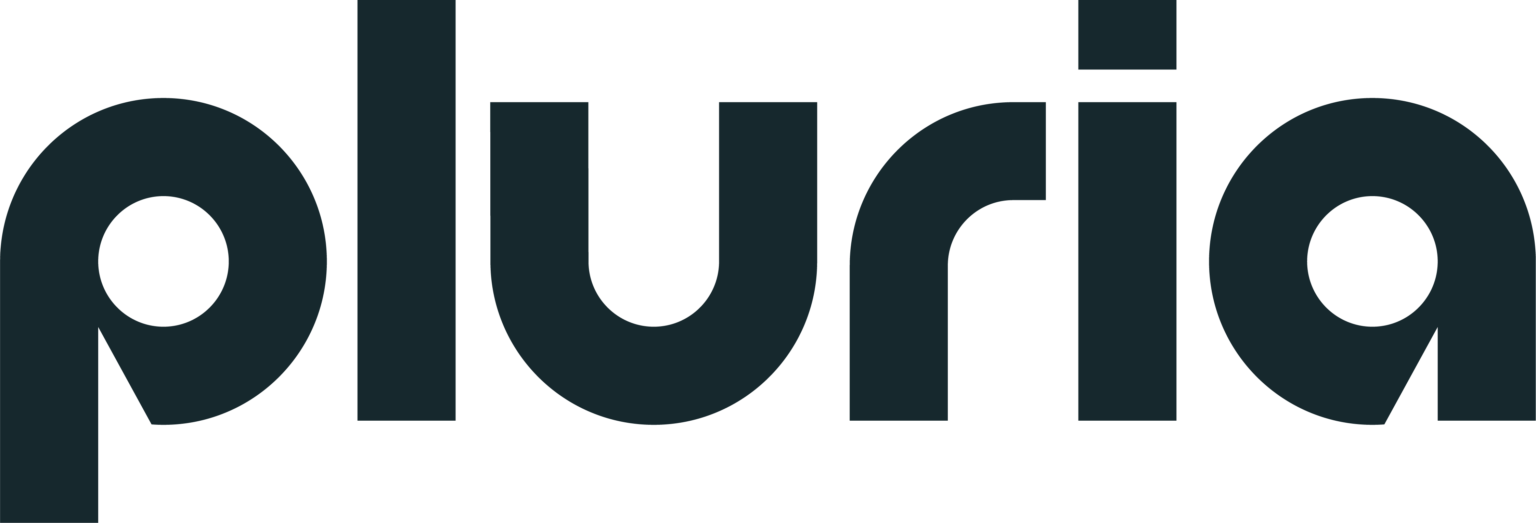 pluria logo